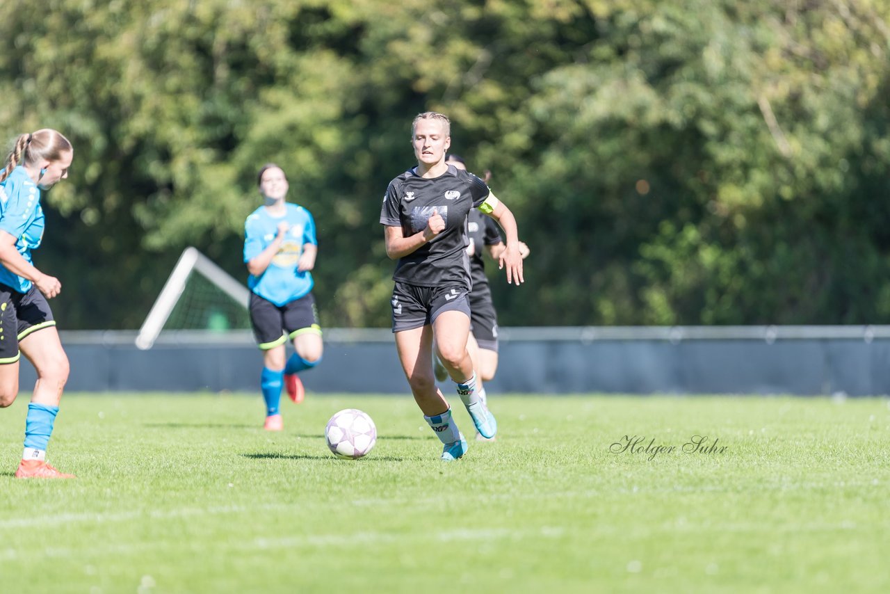 Bild 261 - wBJ SV Henstedt Ulzburg - FSG Oldendorf Itzehoe : Ergebnis: 2:5